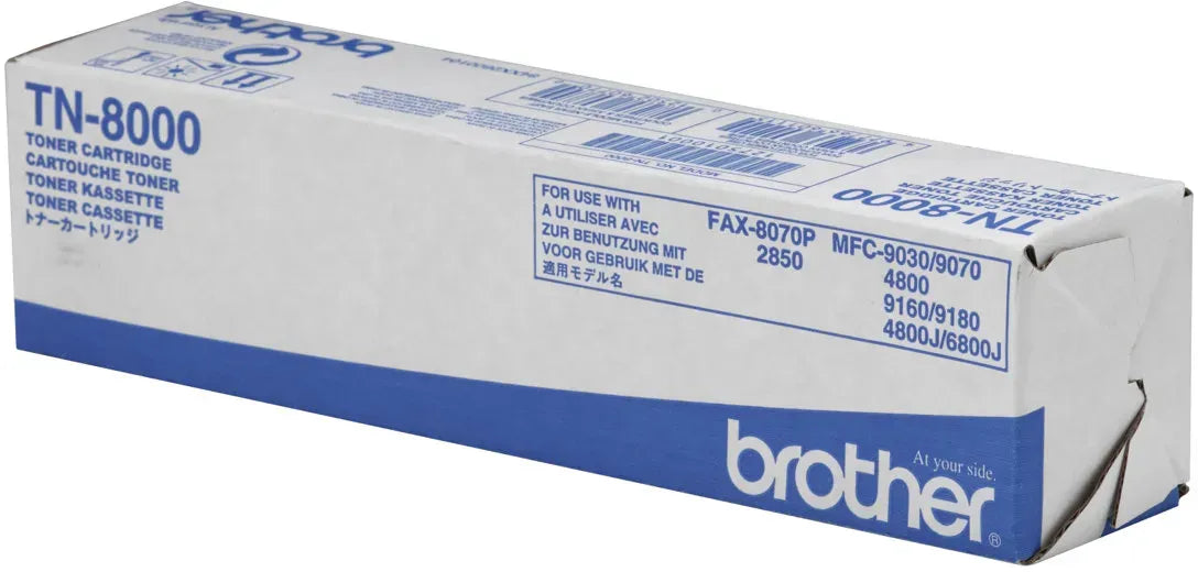 Brother TN-8000 Toner Schwarz