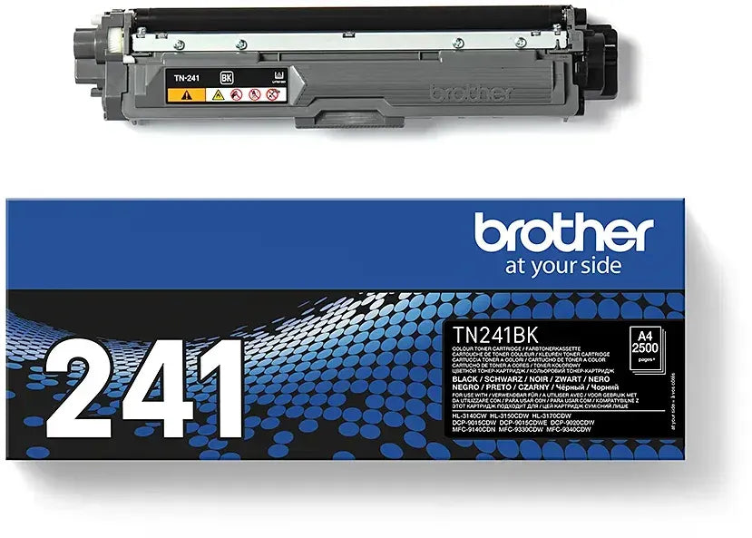 Brother TN-241BKTWIN Toner Multipack Schwarz (2 Stück)