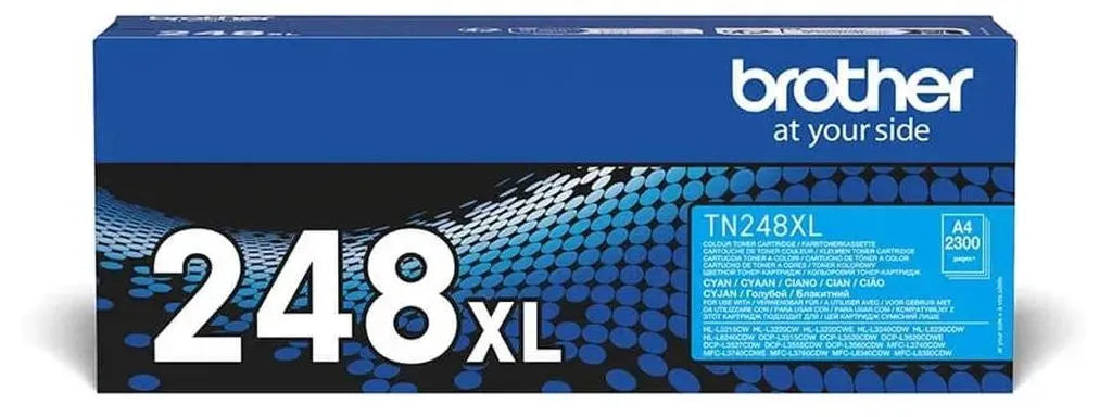 Brother TN-248XLC Toner Cyan – EAN 4977766821797