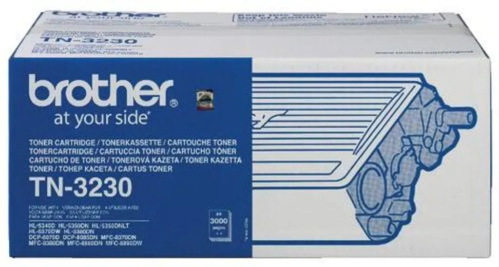 Brother TN-3230 Toner Schwarz