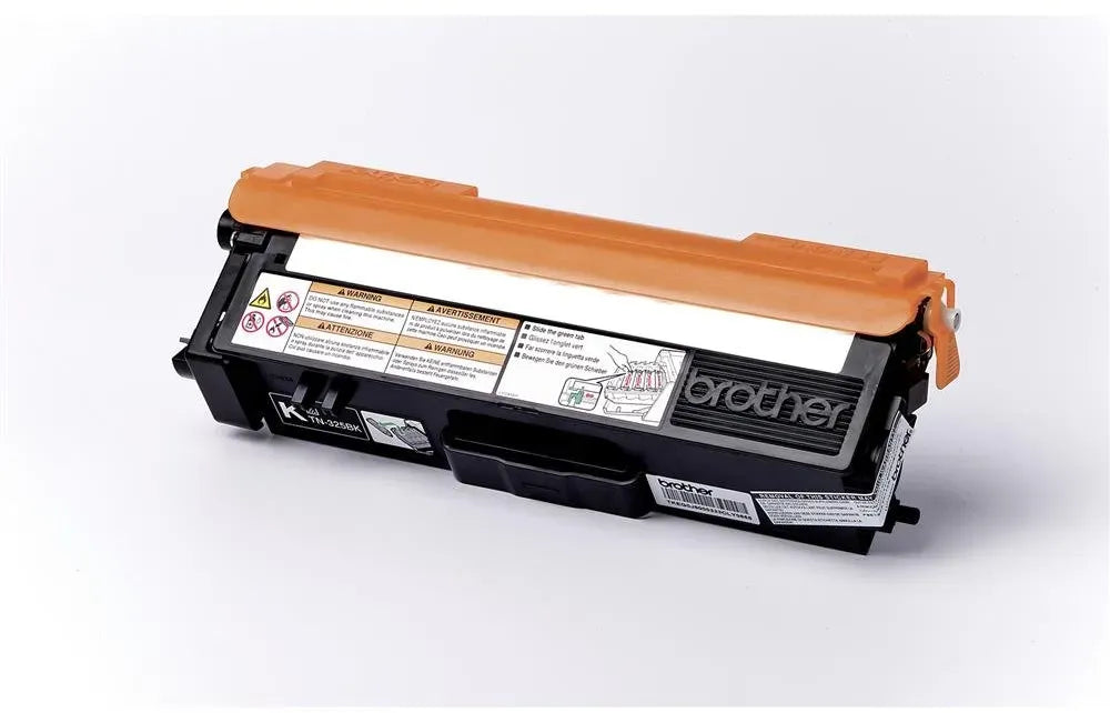 Brother TN-325BK Toner Schwarz – EAN 4977766679381