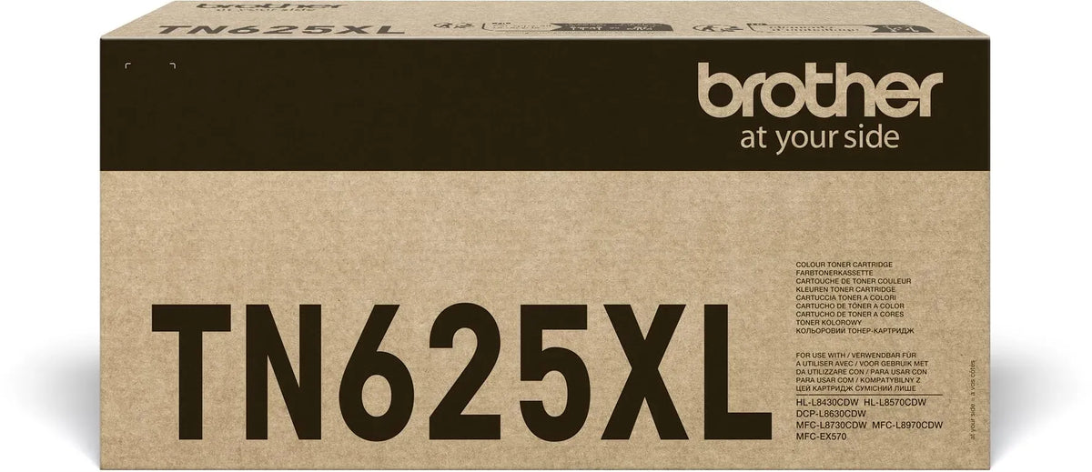 Brother TN-625XLBK Toner Schwarz