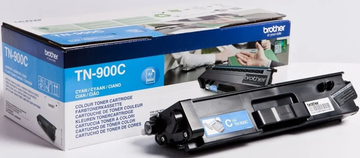 Brother TN-900C Toner Cyan