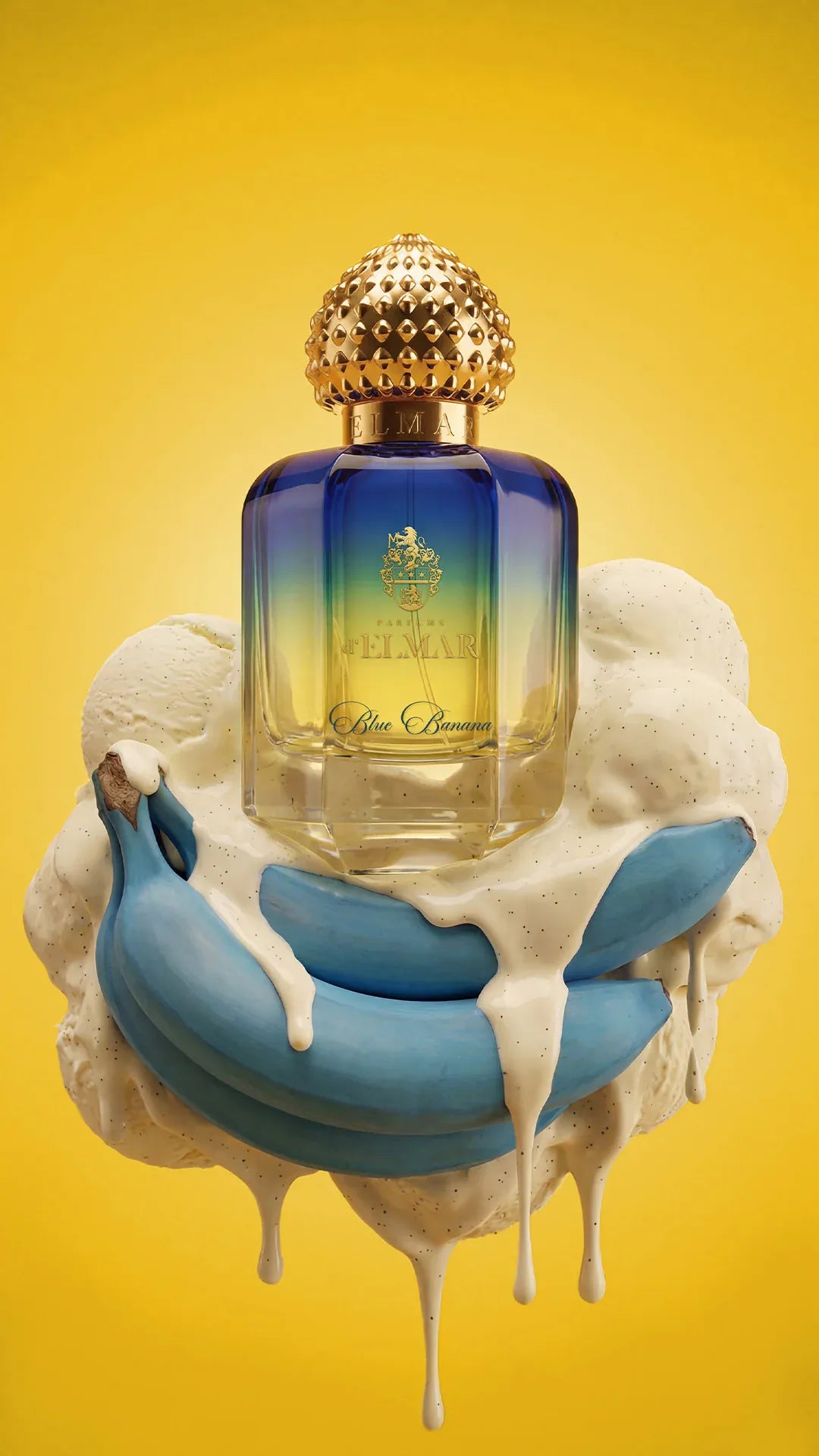 Parfums d'Elmar Blue Banana Extrait de Parfum
