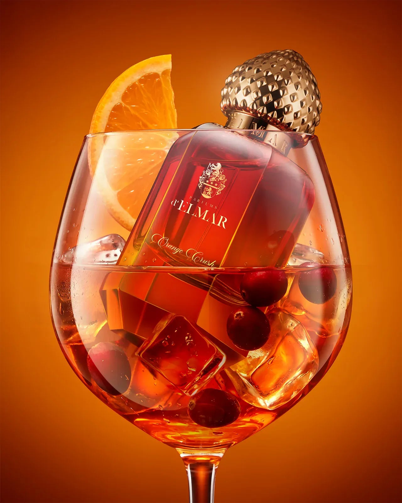 Parfums d'Elmar Orange Crush Extrait de Parfum