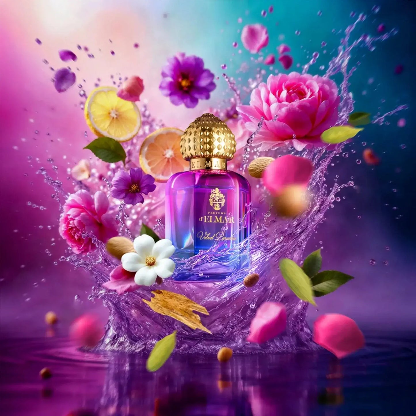Parfums d'Elmar Velvet Paradise Parfum