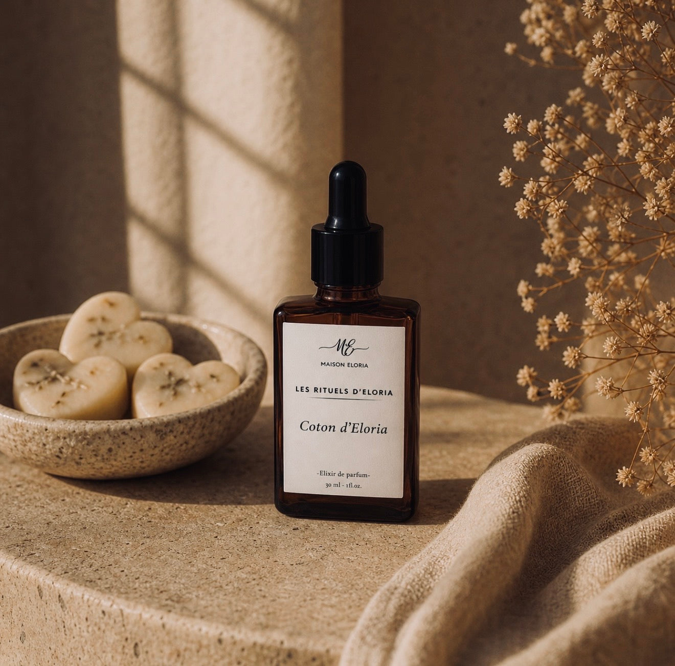 Coffret Rituel — Coton d’Eloria