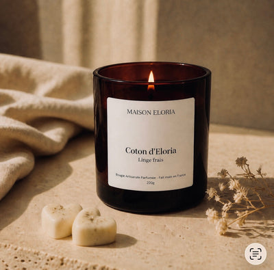 Coffret Rituel — Coton d’Eloria