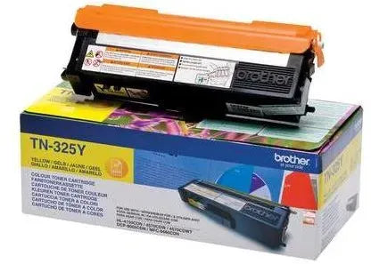 Brother TN-325Y Toner Gelb – EAN 4977766679541