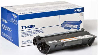 Brother TN-3380 Toner Multipack Schwarz (3 Stück)