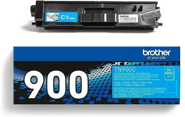 Brother TN-900CMPS Toner Cyan