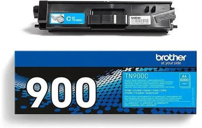 Brother TN-900CMPS Toner Cyan