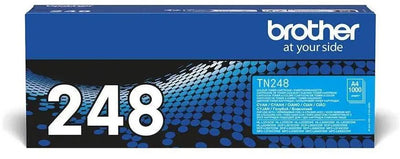 Brother TN-248C Toner Cyan – EAN 5715328104471