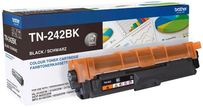 Brother TN-242BK Toner Schwarz – EAN 4977766745574