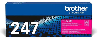 Brother TN-247M Toner Magenta – EAN 5715063211120