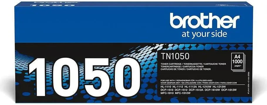 Brother TN-1050 Toner Schwarz – EAN 5712505568347