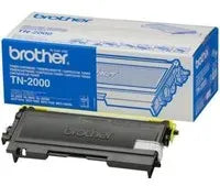 Brother TN-2000 Toner Multipack Schwarz (2 Stück) – EAN 4250510868935