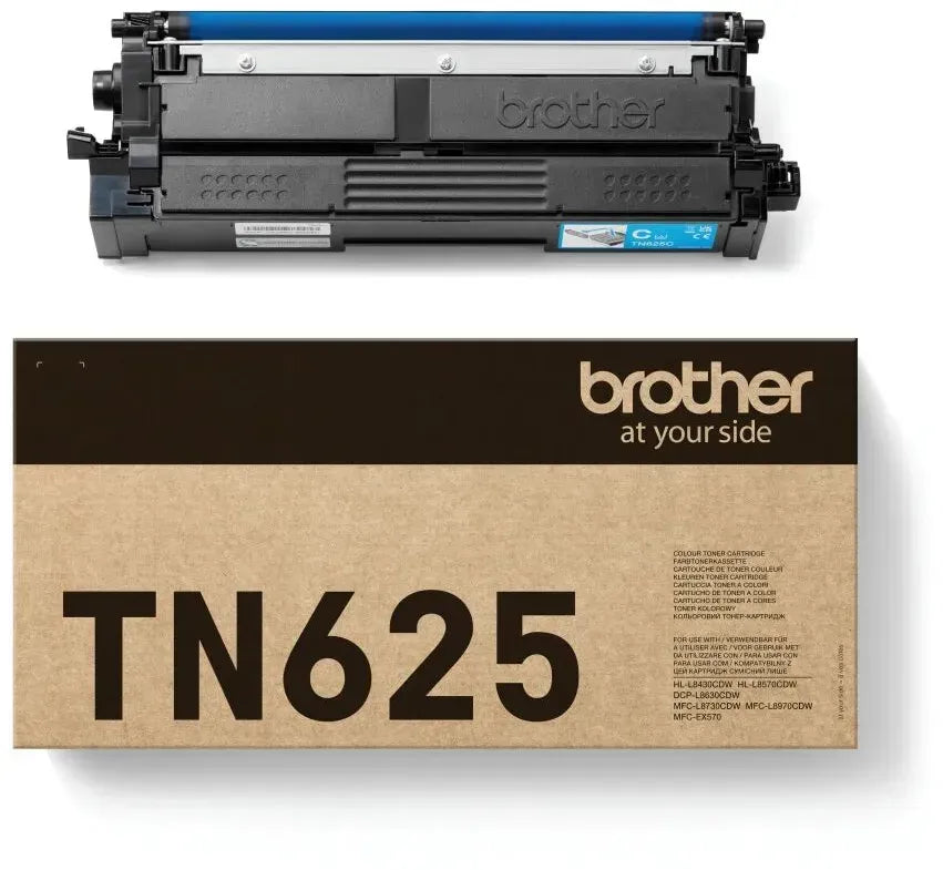 Brother TN-625C Toner Cyan