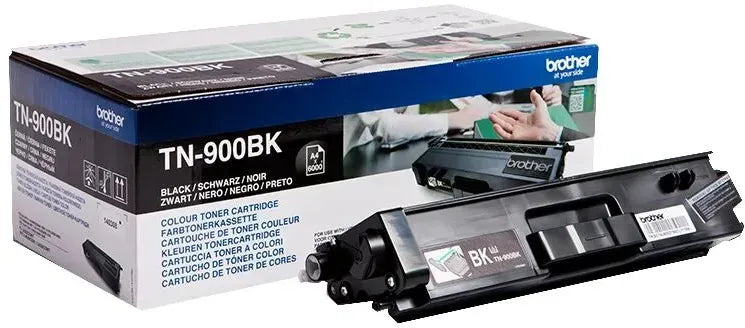 Brother TN-900BKP Toner Schwarz