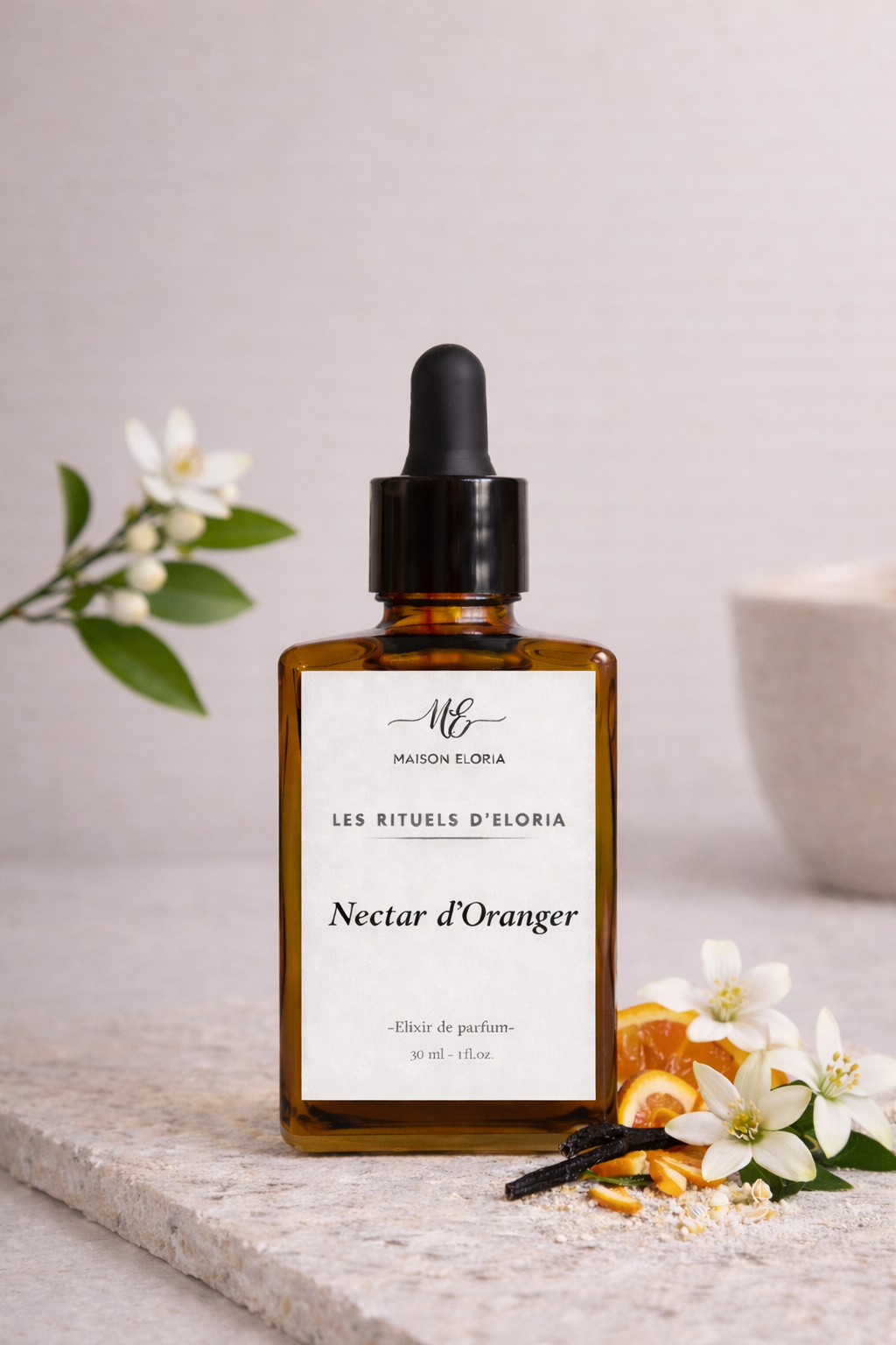 Nectar d'Arancio - Elisir diffusore per ambienti