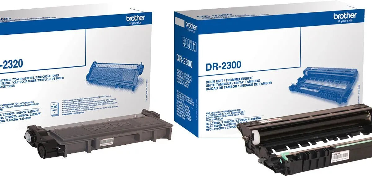 Brother TN-2320 Toner Schwarz – EAN 4251791209752