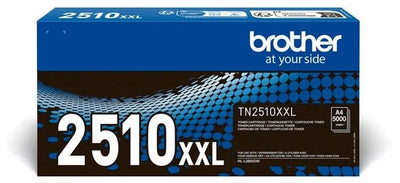 Brother TN-2510XXL Toner Schwarz