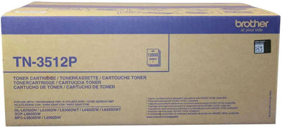 Brother TN-3512 Toner Schwarz – EAN 4977766755733
