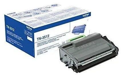 Brother TN-3512 Toner Schwarz – EAN 4977766755795