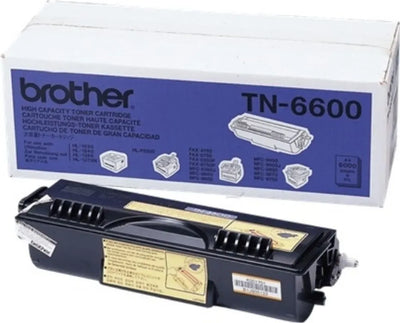 Brother TN-6600 Toner Schwarz – EAN 4977766629782