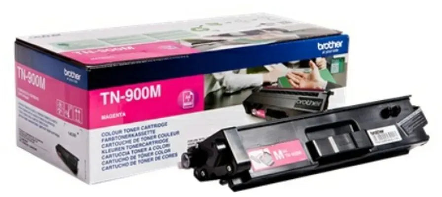Brother TN-900M Toner Magenta