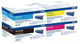 Brother TN-421 Toner Multipack Schwarz / Cyan / Magenta / Gelb (4 Stück) – EAN 4251791209837