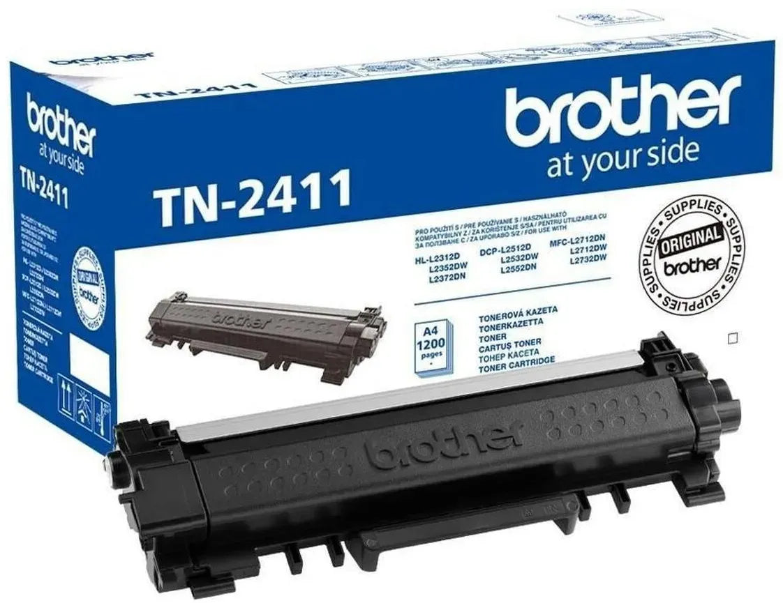 Brother TN-2411 Toner Schwarz