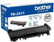 Brother TN-2411 Toner Schwarz