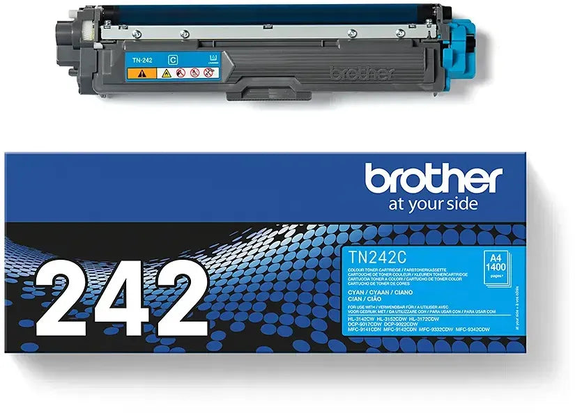 Brother TN-242C Toner Cyan – EAN 4977766745598