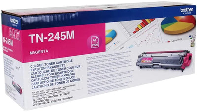 Brother TN-245M Toner Magenta