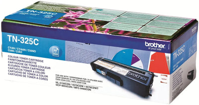 Brother TN-325C Toner Cyan