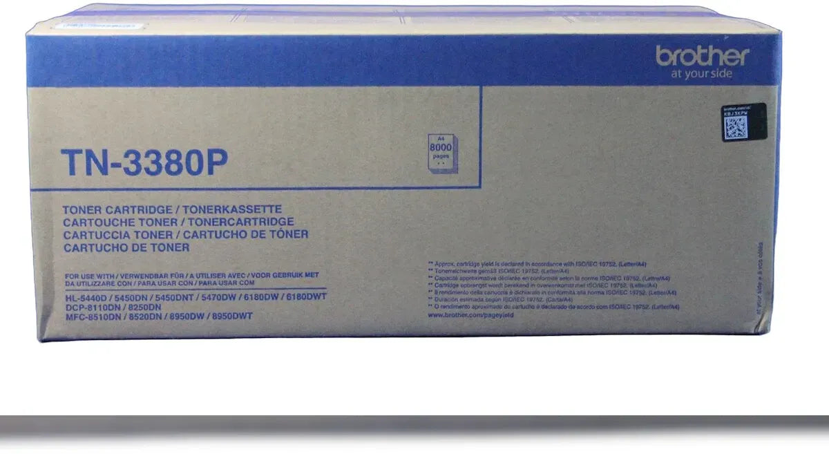 Brother TN-3380P Toner Schwarz