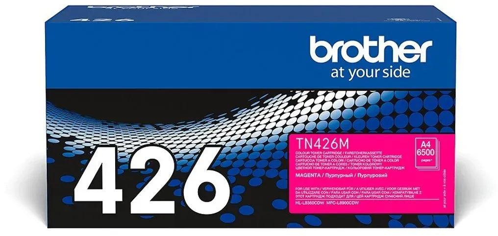 Brother TN-426M Toner Magenta