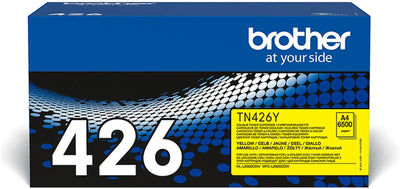 Brother TN-426Y Toner Gelb – EAN 4977766771962