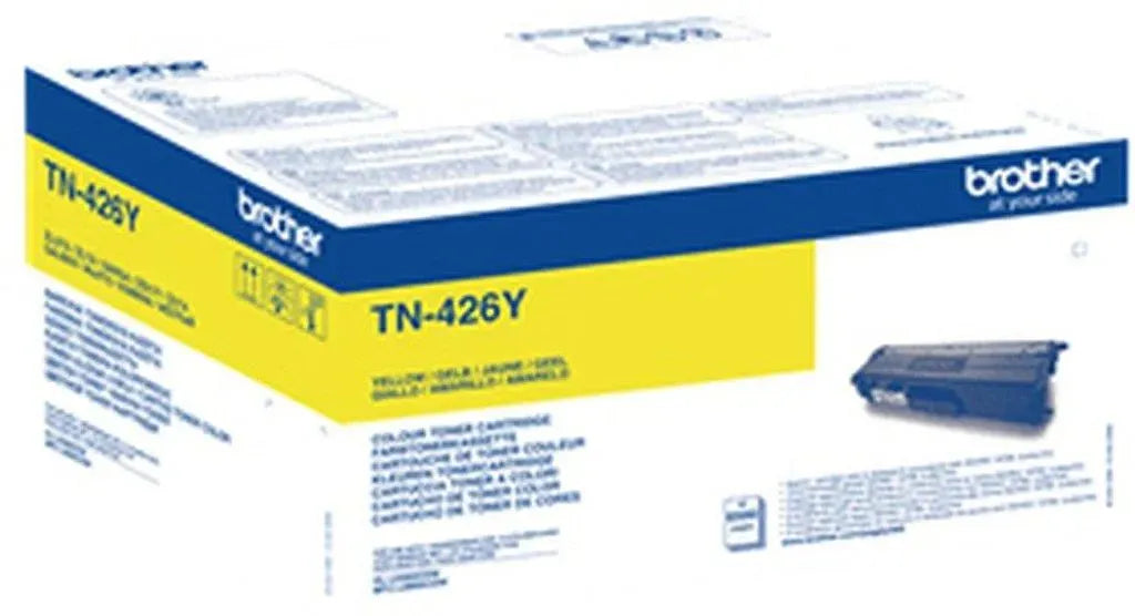 Brother TN-426Y Toner Gelb – EAN 4977766771795