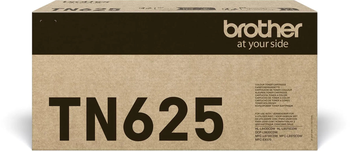 Brother TN-625M Toner Magenta