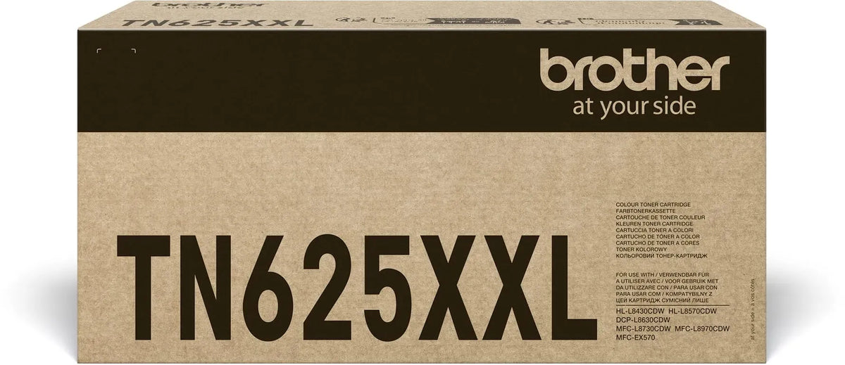 Brother TN-625XXLC Toner Cyan