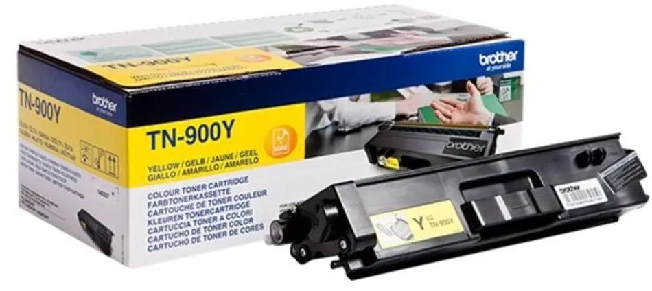 Brother TN-900YP Toner Gelb