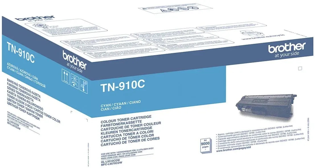 Brother TN-910C Toner Cyan