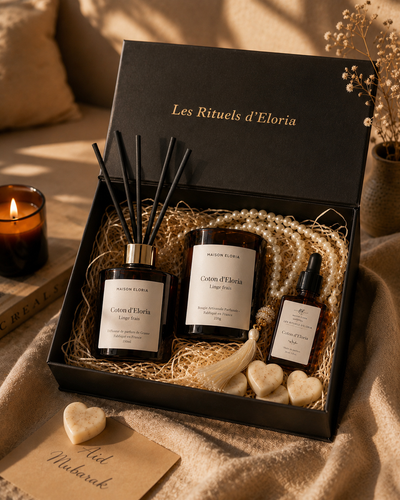 Coffret Rituel — Coton d’Eloria