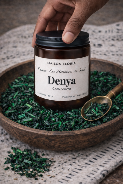 DENYA — La tendresse qui respire