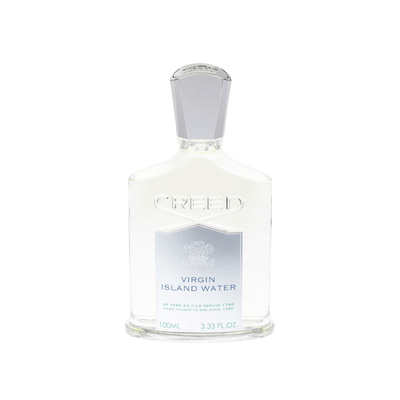 Creed Virgin Island Water