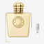 Burberry - Goddess Flakon und Probenflakon nebendran