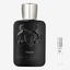 Parfums de Marly - Oajan Flakon und Probenflakon nebendran
