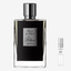 Kilian - Back to Black, Aphrodisiac Flakon und Probenflakon nebendran